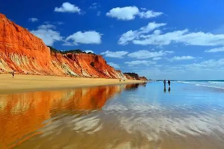 2 Quartos, 350m Olhos D'água, F Appartamento