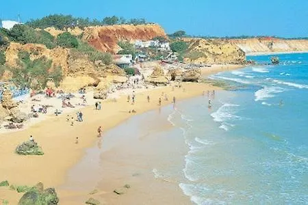 Апартаменты 2 Quartos, 350m Olhos D'agua, F Ольюш-ди-Агуа (Албуфейра)