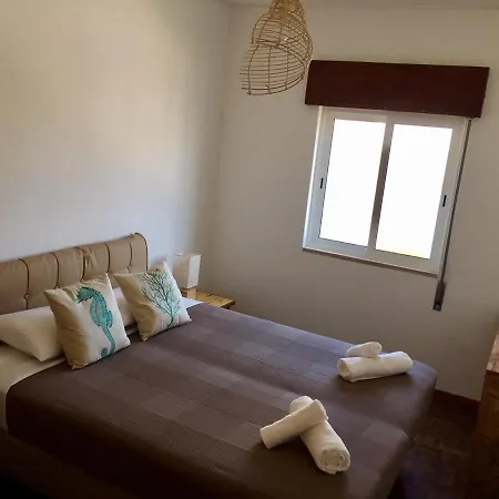 Apartf 2 Quartos, 350m Olhos D'agua Apartment *