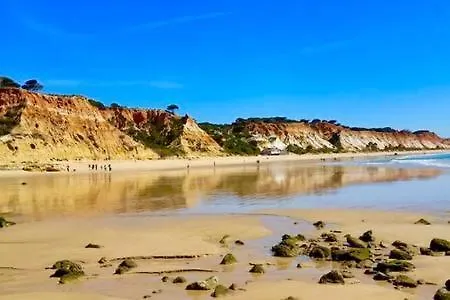 Apartf 2 Quartos, 350m Olhos D'agua Apartment Olhos de Agua (Albufeira)