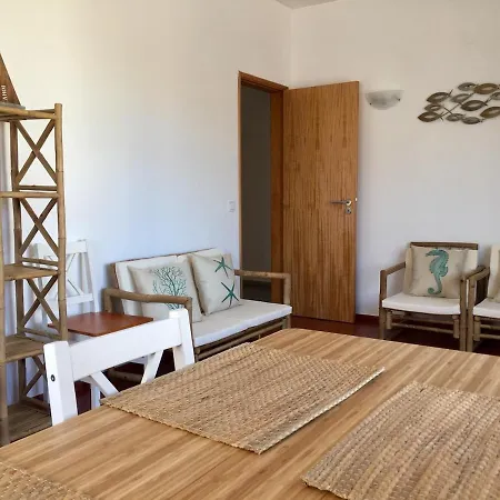 Apartf 2 Quartos, 350m Olhos D'agua * Olhos de Agua (Albufeira)