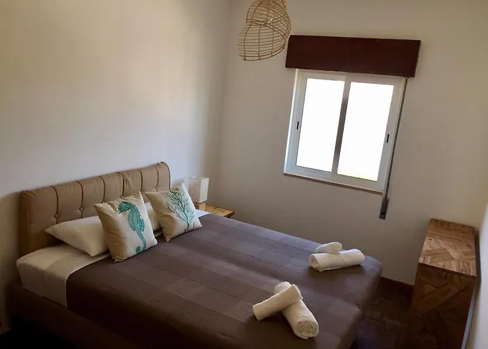 2 Quartos, 350m Olhos D'agua, F Appartement *