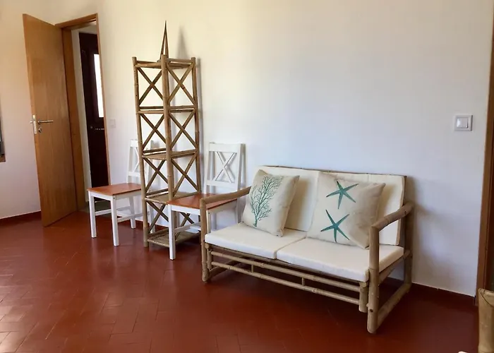 2 Quartos, 350m Olhos D'agua, F Appartement Olhos de Agua (Albufeira)
