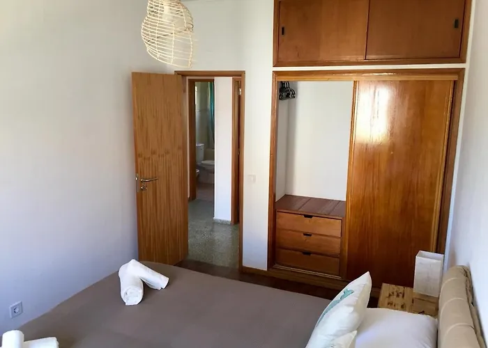 Appartement 2 Quartos, 350m Olhos D'agua, F *