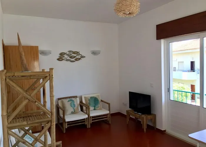 Appartement 2 Quartos, 350m Olhos D'agua, F *