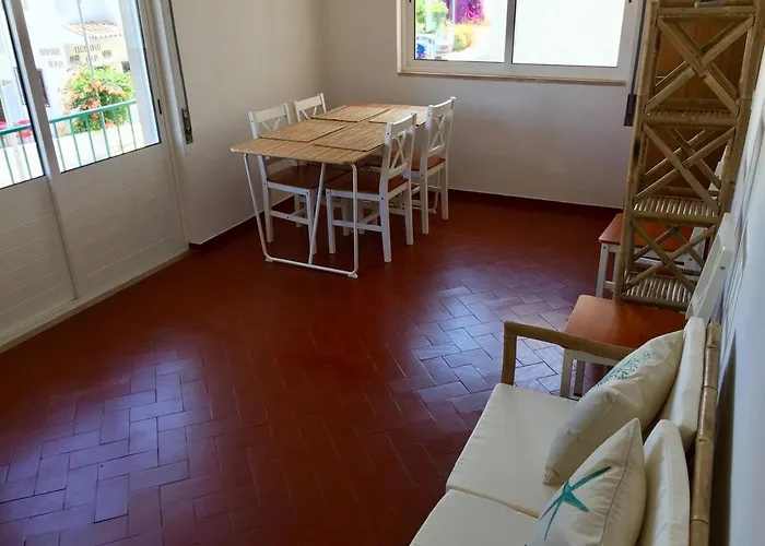 2 Quartos, 350m Olhos D'agua, F Appartement Olhos de Agua (Albufeira)