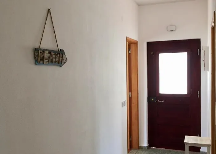 2 Quartos, 350m Olhos D'agua, F Appartement